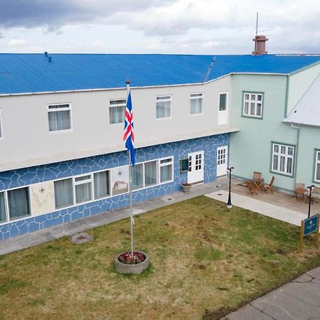 Hotel Bloenduos Блёндюоус Экстерьер фото