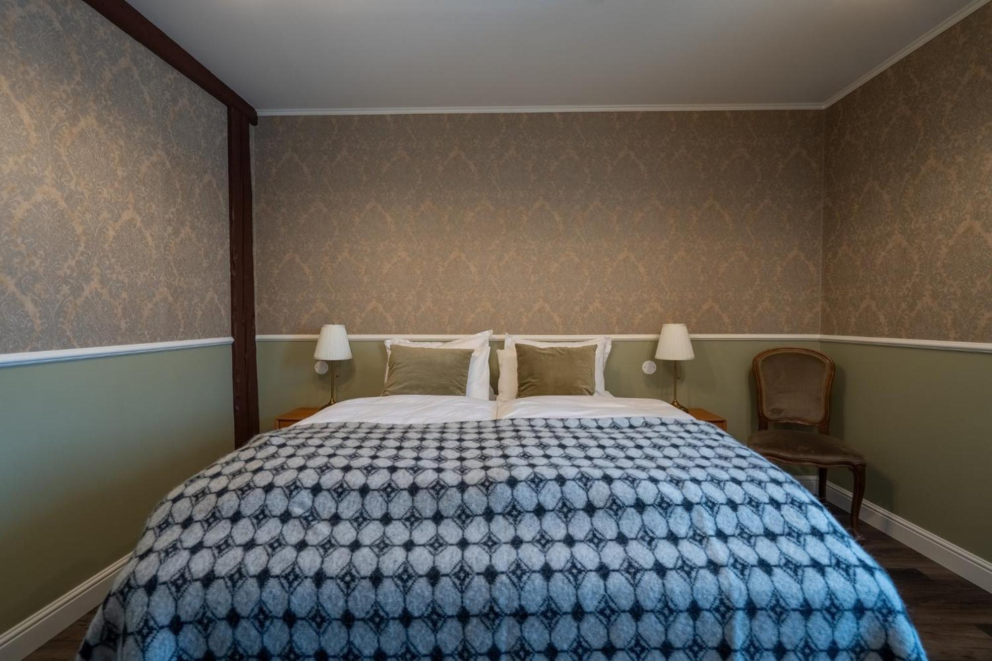 Hotel Bloenduos Блёндюоус Экстерьер фото