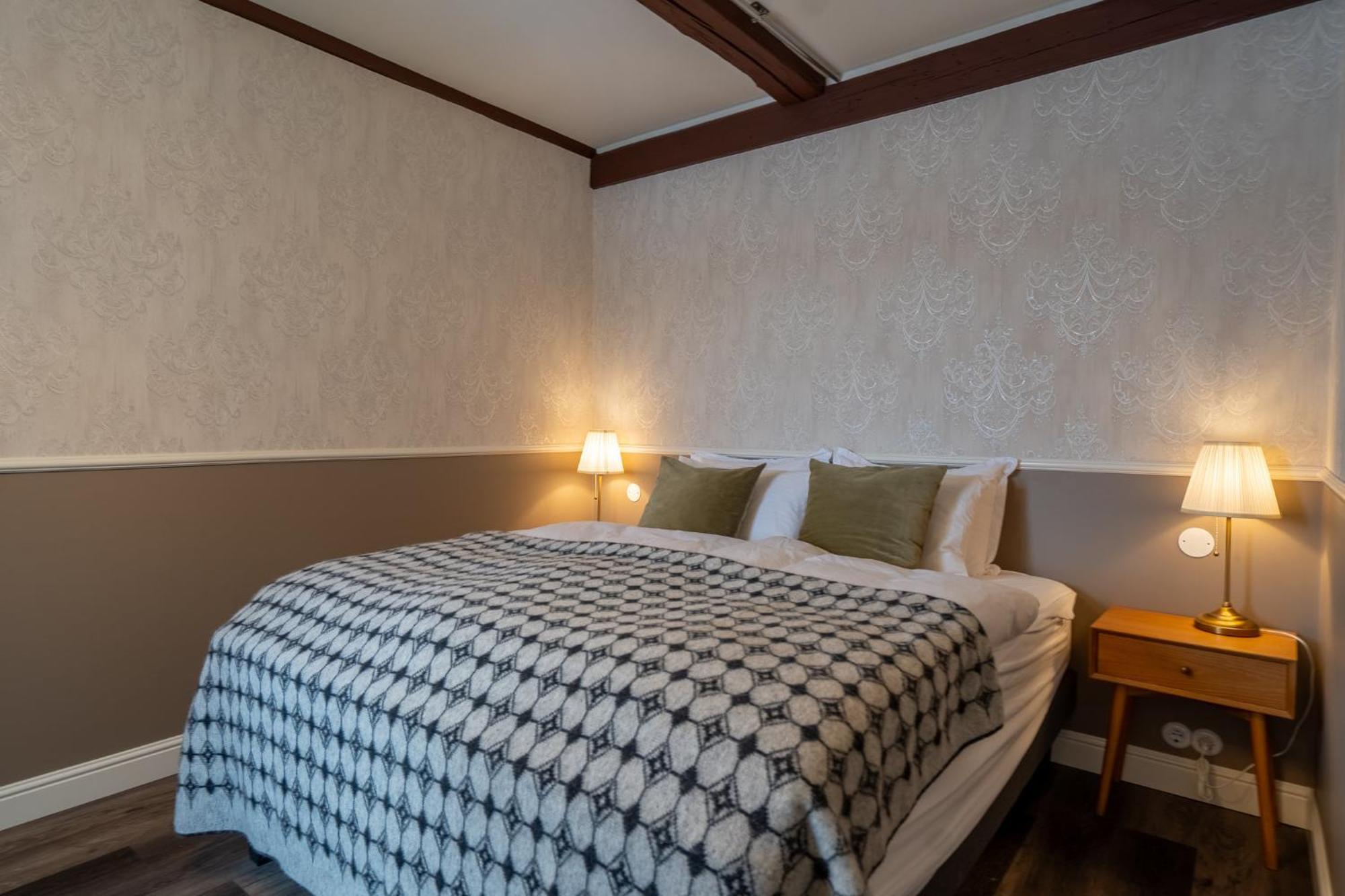 Hotel Bloenduos Блёндюоус Экстерьер фото