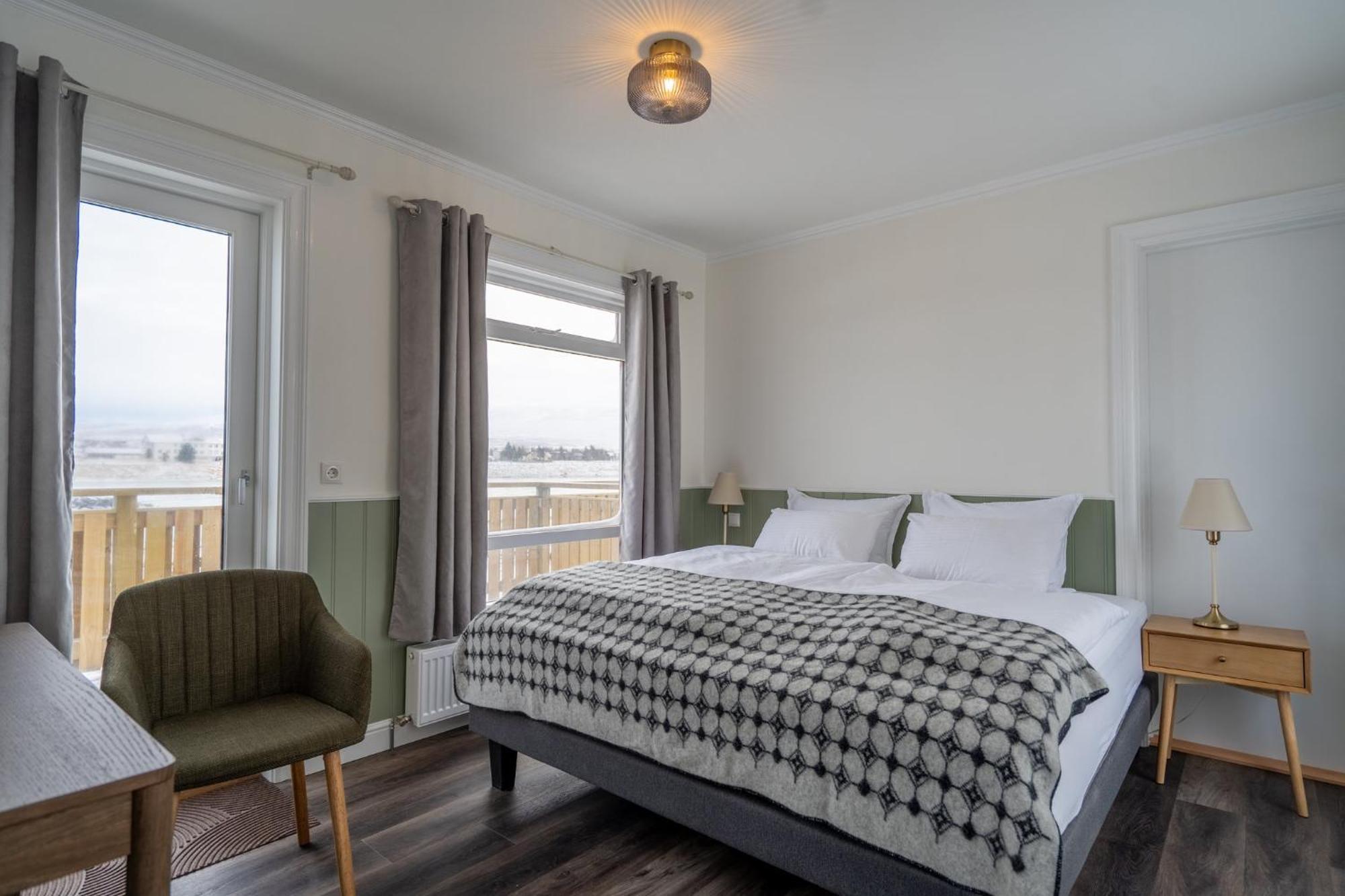 Hotel Bloenduos Блёндюоус Экстерьер фото